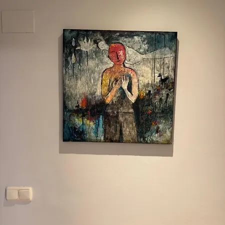 Appartement Piso-lechuza Elviria 2 Bedrooms 4 Guests Penthouse-maisonette In Elviria-marbella- Urb Jardines De Santa Maria Golf *