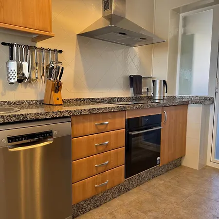 Piso-lechuza Elviria 2 Bedrooms 4 Guests Penthouse-maisonette In Elviria-marbella- Urb Jardines De Santa Maria Golf