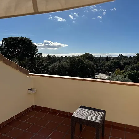 Piso-lechuza Elviria 2 Bedrooms 4 Guests Penthouse-maisonette In Elviria-marbella- Urb Jardines De Santa Maria Golf Appartement