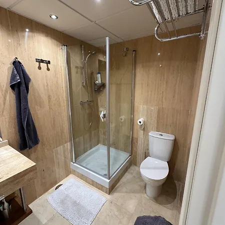 Piso-lechuza Elviria 2 Bedrooms 4 Guests Penthouse-maisonette In Elviria-marbella- Urb Jardines De Santa Maria Golf *