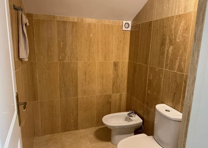 Piso-lechuza Elviria 2 Bedrooms 4 Guests Penthouse-maisonette In Elviria-marbella- Urb Jardines De Santa Maria Golf Marbellac