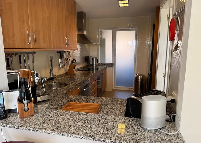 Piso-lechuza Elviria 2 Bedrooms 4 Guests Penthouse-maisonette In Elviria-marbella- Urb Jardines De Santa Maria Golf * Marbellac