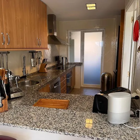 Piso-lechuza Elviria 2 Bedrooms 4 Guests Penthouse-maisonette In Elviria-marbella- Urb Jardines De Santa Maria Golf * 마르베야