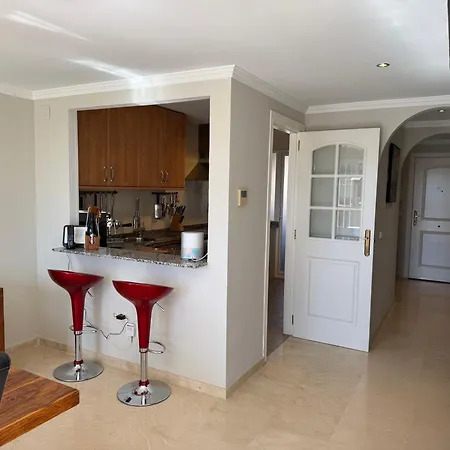 Apartament Piso-lechuza Elviria 2 Bedrooms 4 Guests Penthouse-maisonette In Elviria-marbella- Urb Jardines De Santa Maria Golf *