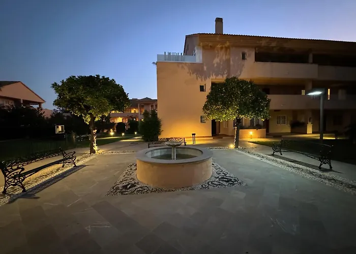 Piso-lechuza Elviria 2 Bedrooms 4 Guests Penthouse-maisonette In Elviria-marbella- Urb Jardines De Santa Maria Golf * 마르베야