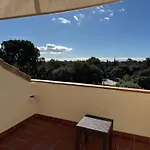 Piso-lechuza Elviria 2 Bedrooms 4 Guests Penthouse-maisonette In Elviria-marbella- Urb Jardines De Santa Maria Golf Appartement
