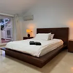 Piso-lechuza Elviria 2 Bedrooms 4 Guests Penthouse-maisonette In Elviria-marbella- Urb Jardines De Santa Maria Golf * Marbellac
