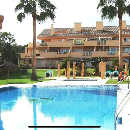Apartment Piso-lechuza Elviria 2 Bedrooms 4 Guests Penthouse-maisonette In Elviria-marbella- Urb Jardines De Santa Maria Golf
