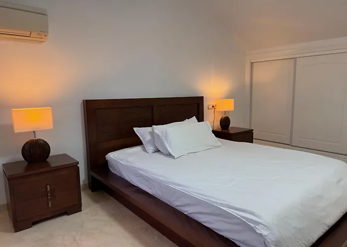 Apartment Piso-lechuza Elviria 2 Bedrooms 4 Guests Penthouse-maisonette In Elviria-marbella- Urb Jardines De Santa Maria Golf